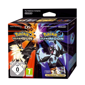 Pokemon Ultra Sun & Ultra Moon (ultra dual edition) - 3DS